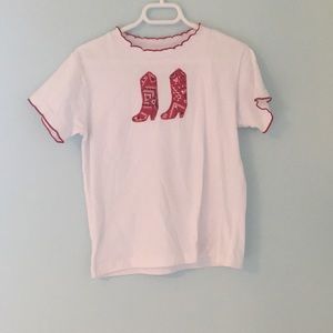 Kiddie Korral Cowgirl Boot Set